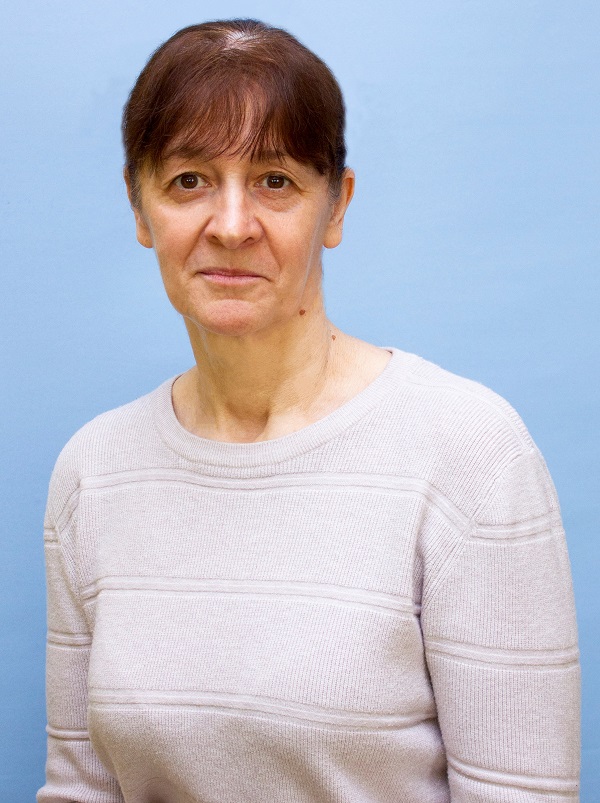 Ларионова Ольга Владимировна.