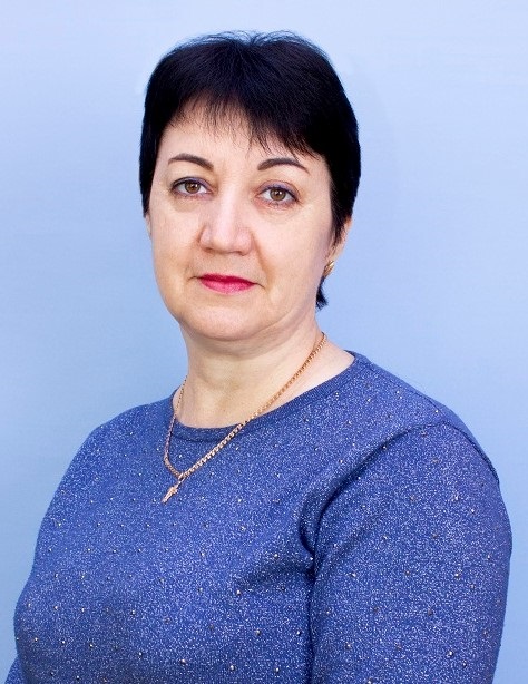 Самышева Наталья Николаевна.