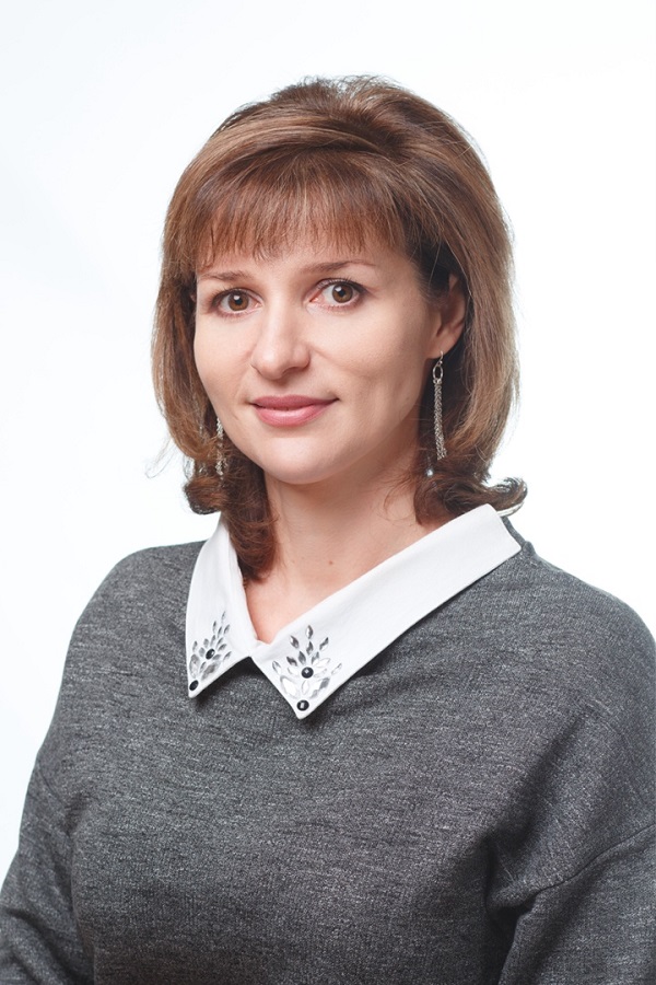 Савина Елена Владимировна.